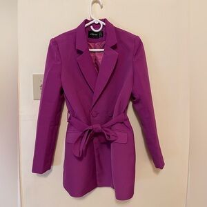 NWT! Mossman blazer with pants